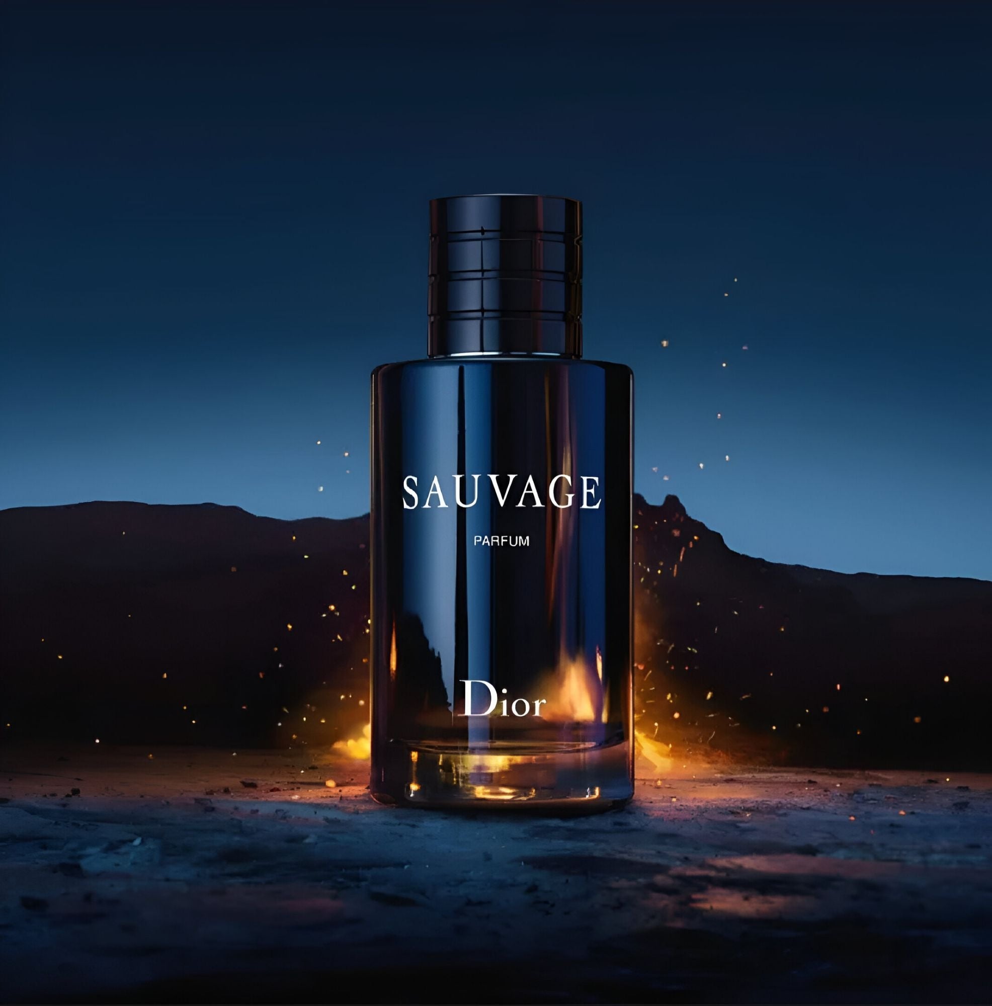 Dior - SAUVAGE IMPRESSION Perfume and long lasting perfume and good fragrance